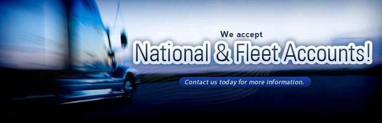 National Accounts in Fairburn, GA
